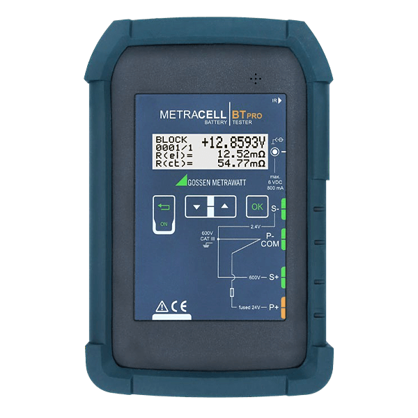 Gossen Metrawatt B100B Batterieprüfgeräte | Kaufen & Anfragen